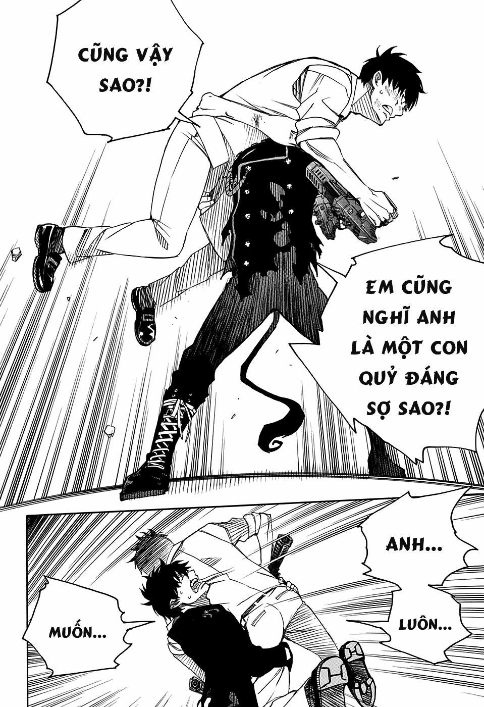 Lam Hỏa Diệt Quỷ 126 trang 29