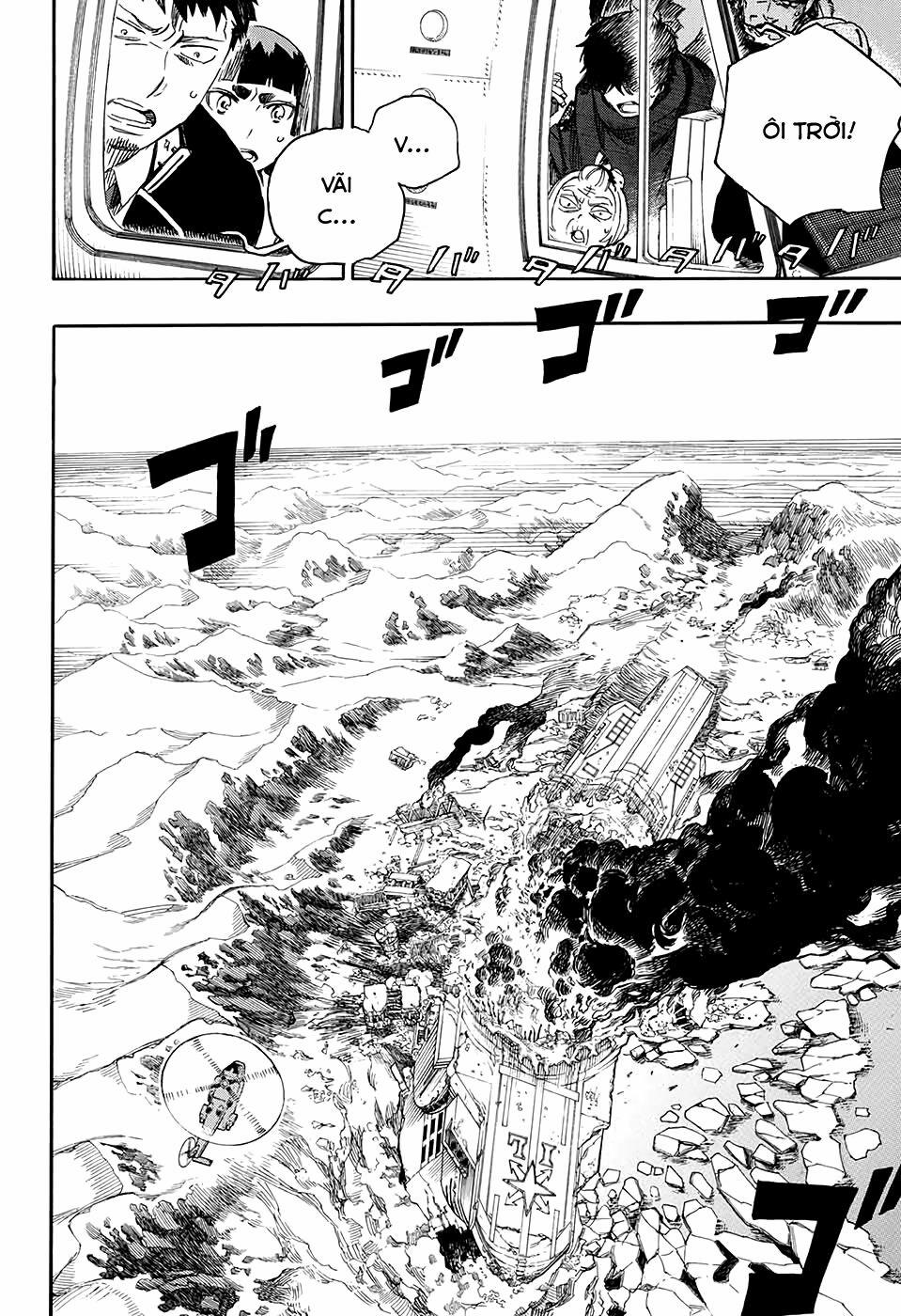 Lam Hỏa Diệt Quỷ 126 trang 3