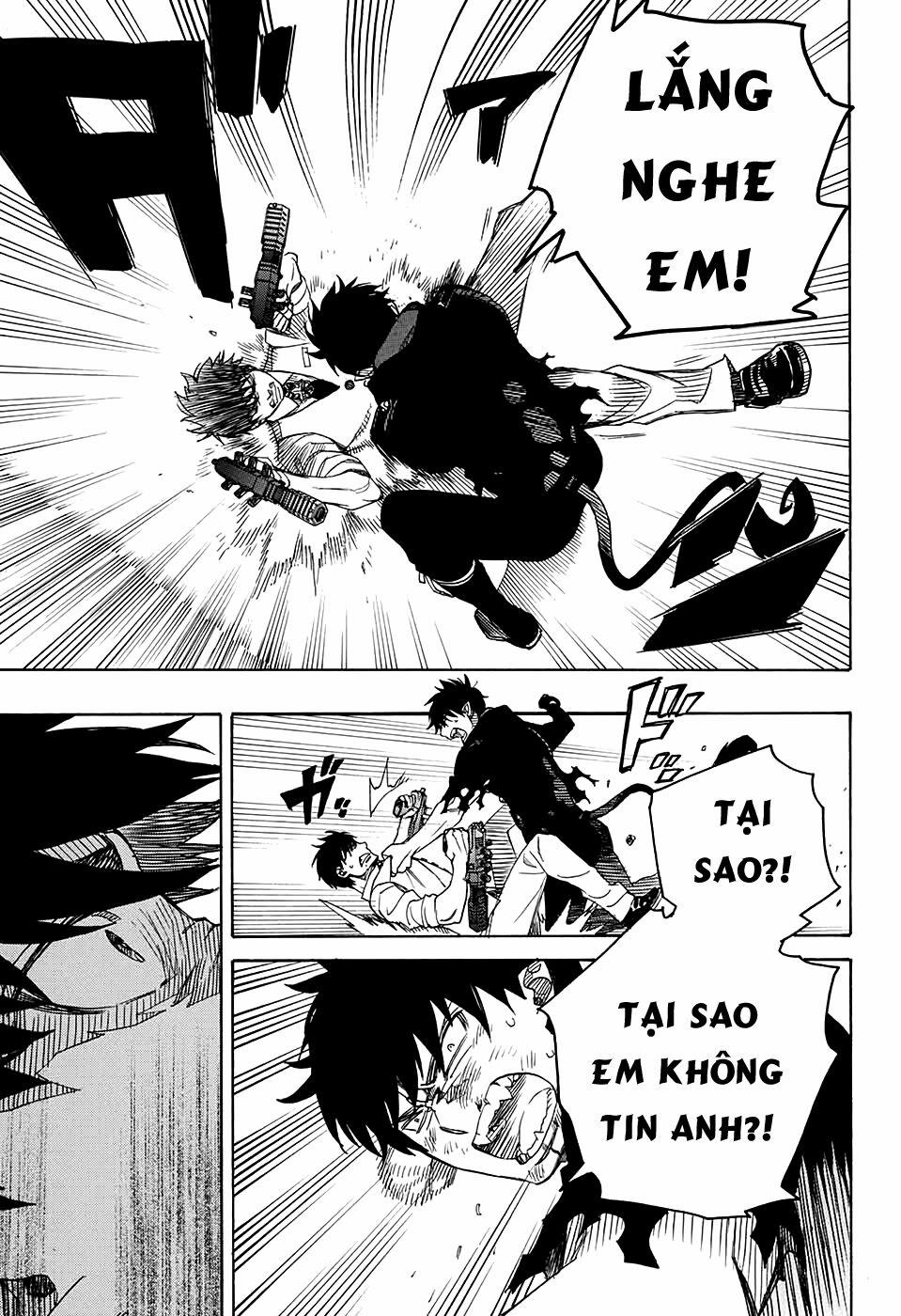 Lam Hỏa Diệt Quỷ 126 trang 30