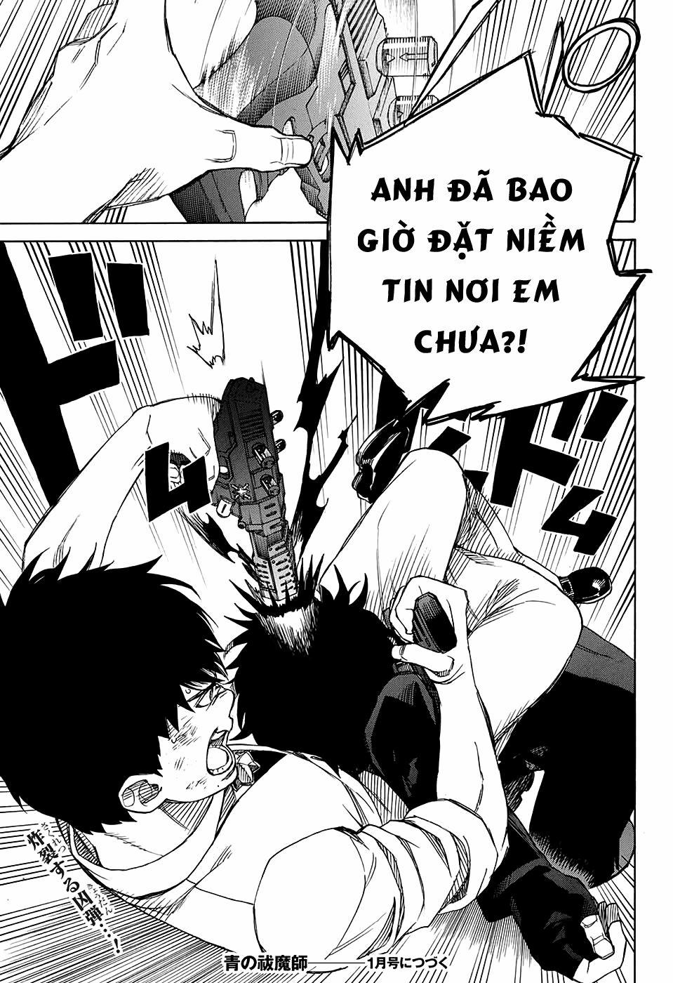 Lam Hỏa Diệt Quỷ 126 trang 32