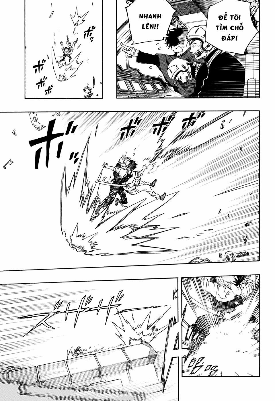 Lam Hỏa Diệt Quỷ 126 trang 4