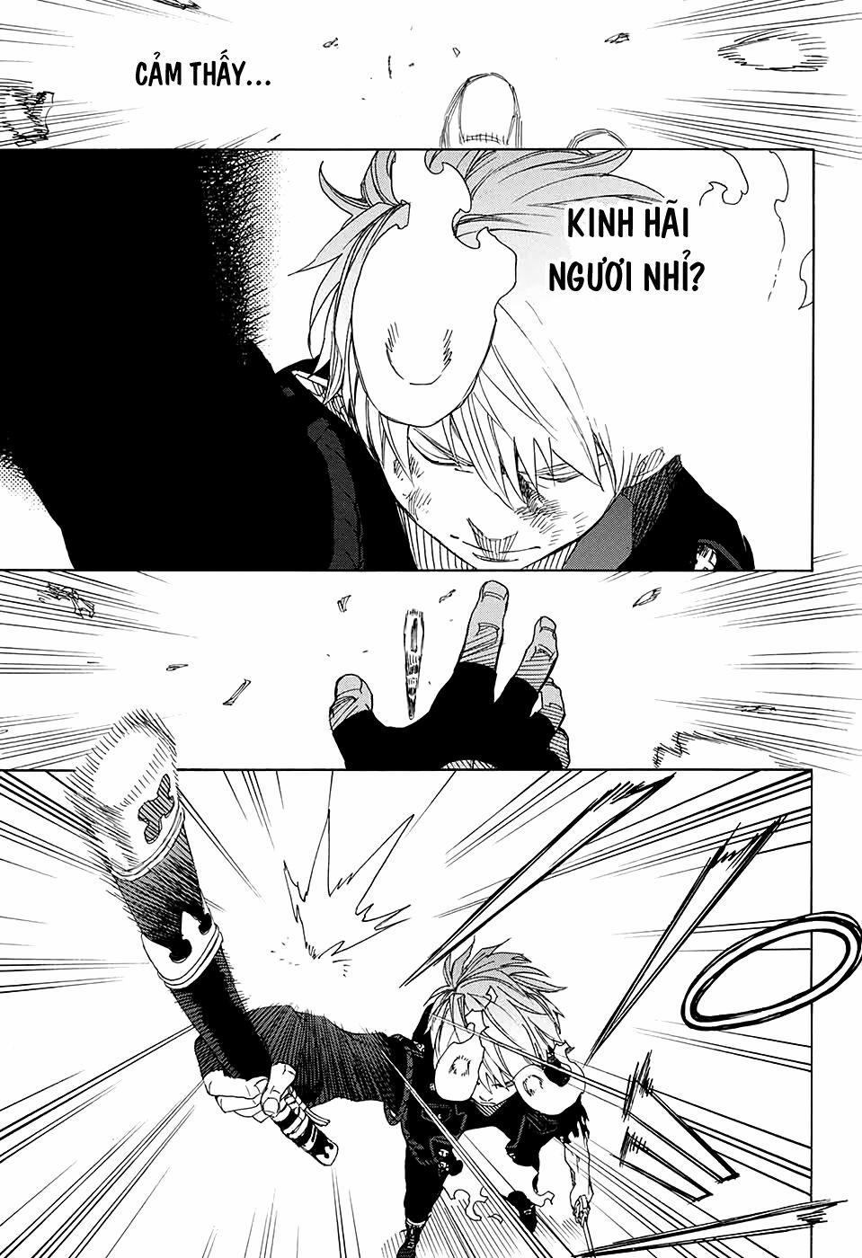 Lam Hỏa Diệt Quỷ 126 trang 8