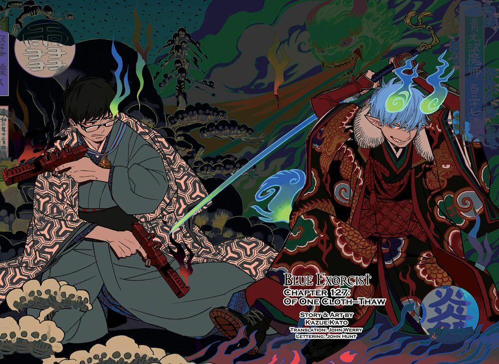 Lam Hỏa Diệt Quỷ 127 trang 0