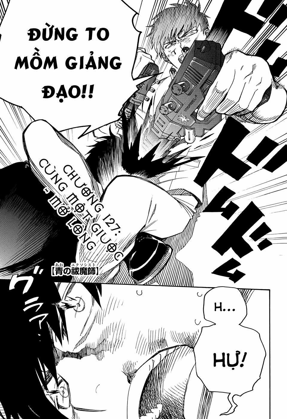 Lam Hỏa Diệt Quỷ 127 trang 1