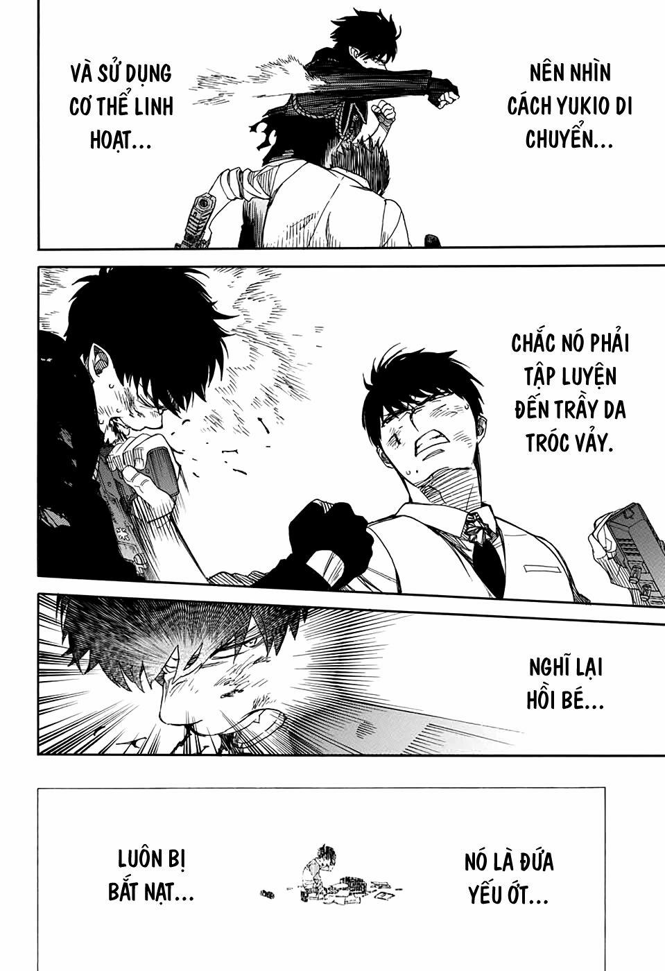 Lam Hỏa Diệt Quỷ 127 trang 12