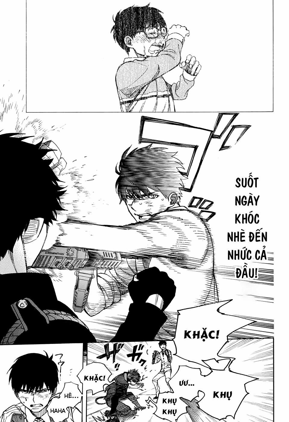 Lam Hỏa Diệt Quỷ 127 trang 13