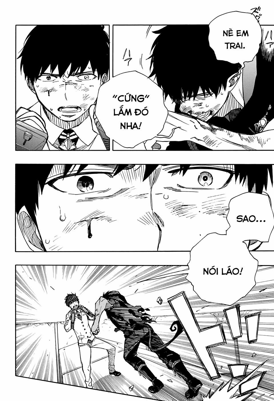 Lam Hỏa Diệt Quỷ 127 trang 14