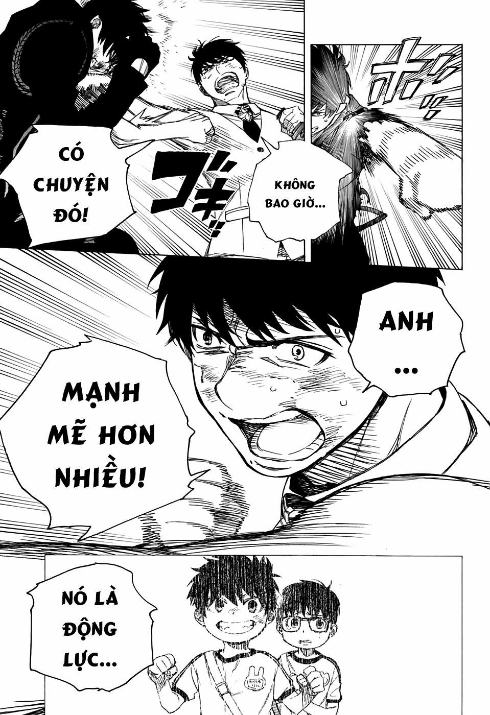 Lam Hỏa Diệt Quỷ 127 trang 15