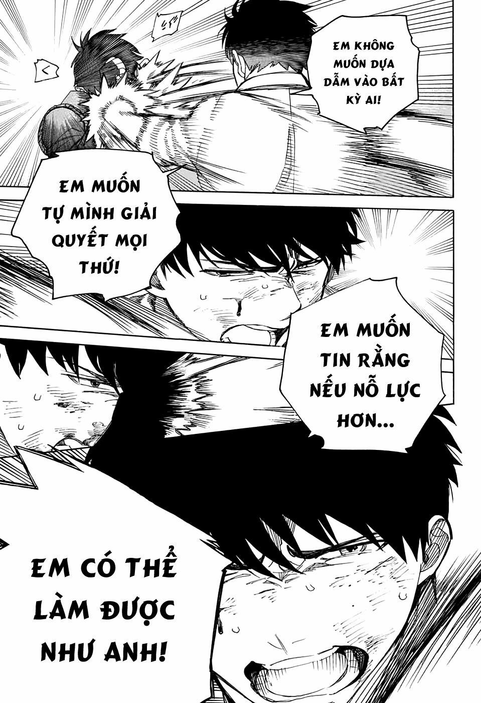 Lam Hỏa Diệt Quỷ 127 trang 17