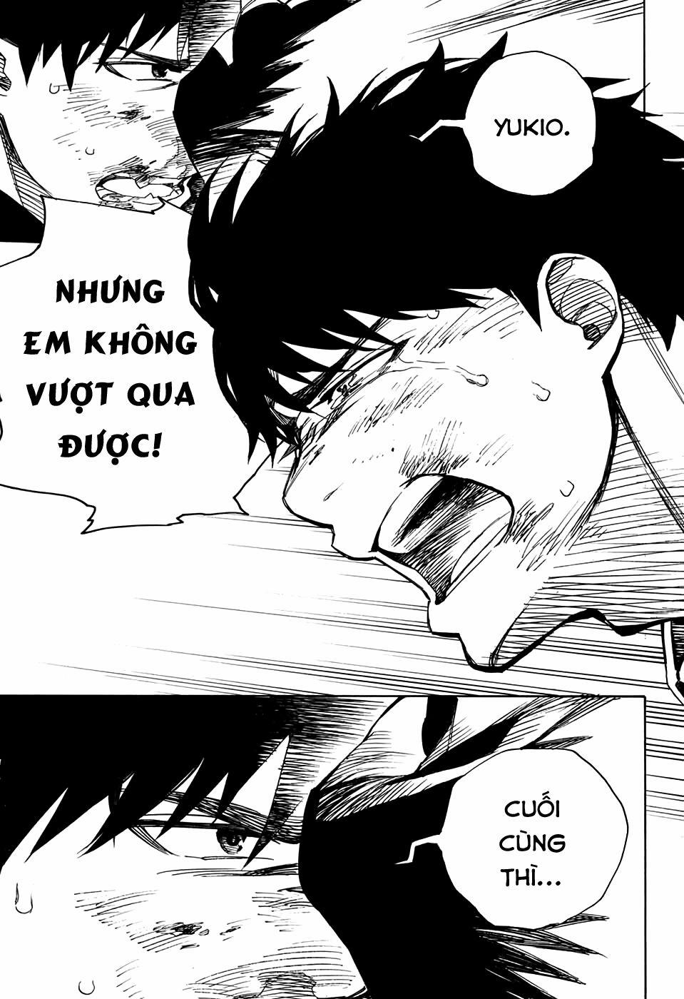 Lam Hỏa Diệt Quỷ 127 trang 19