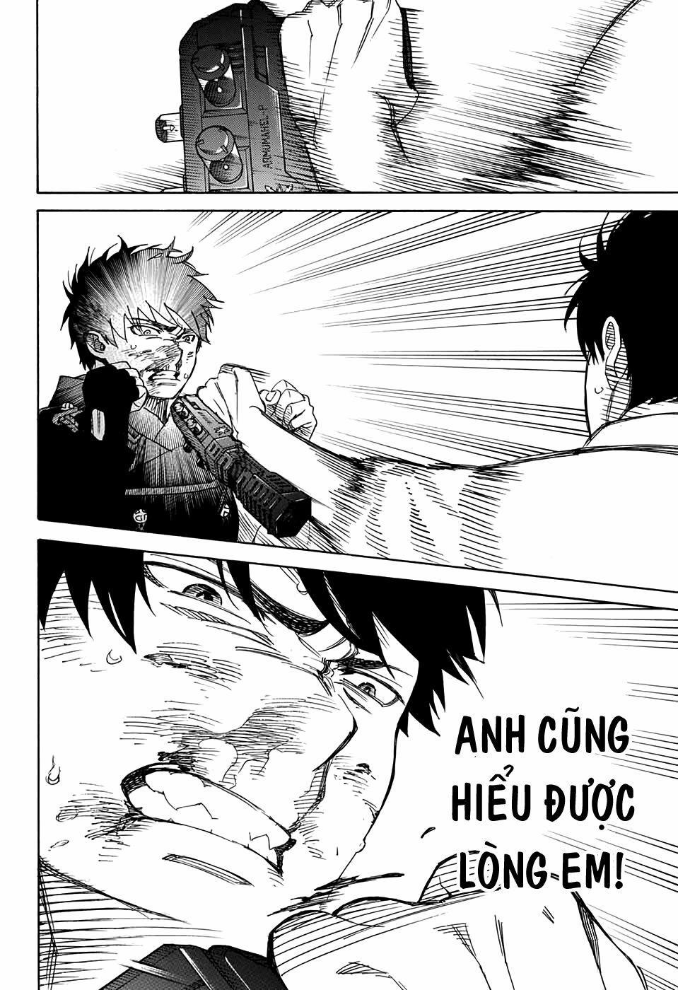 Lam Hỏa Diệt Quỷ 127 trang 20