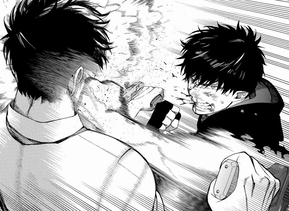 Lam Hỏa Diệt Quỷ 127 trang 22