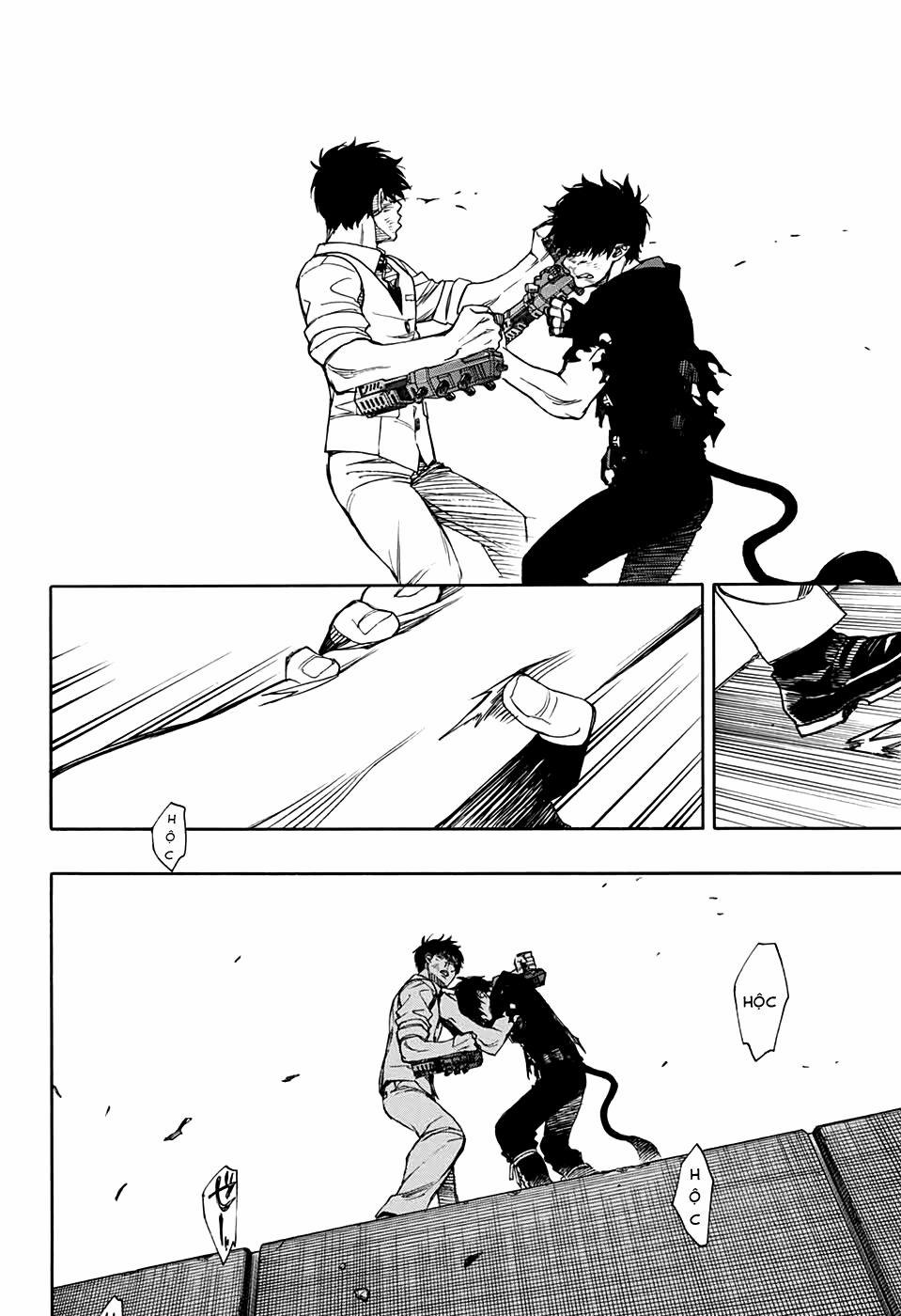 Lam Hỏa Diệt Quỷ 127 trang 23