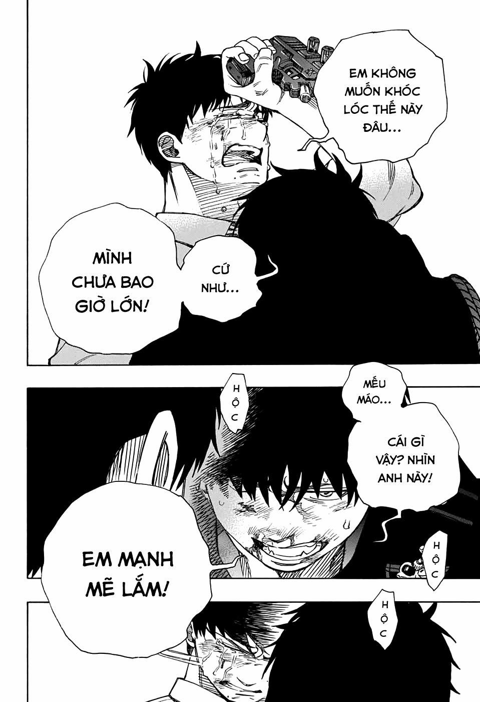 Lam Hỏa Diệt Quỷ 127 trang 25