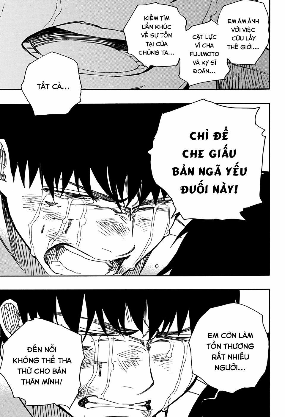 Lam Hỏa Diệt Quỷ 127 trang 26