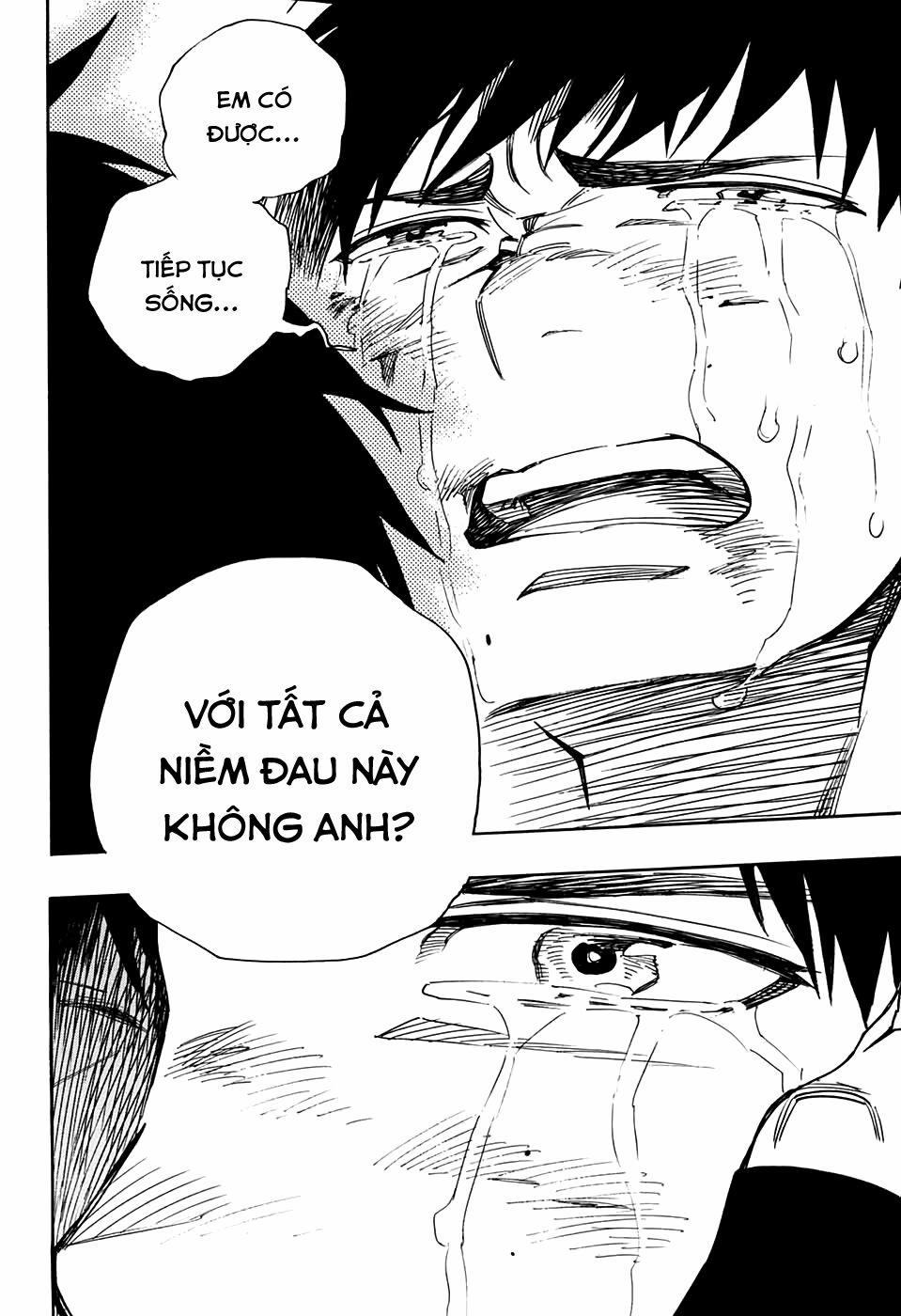 Lam Hỏa Diệt Quỷ 127 trang 27