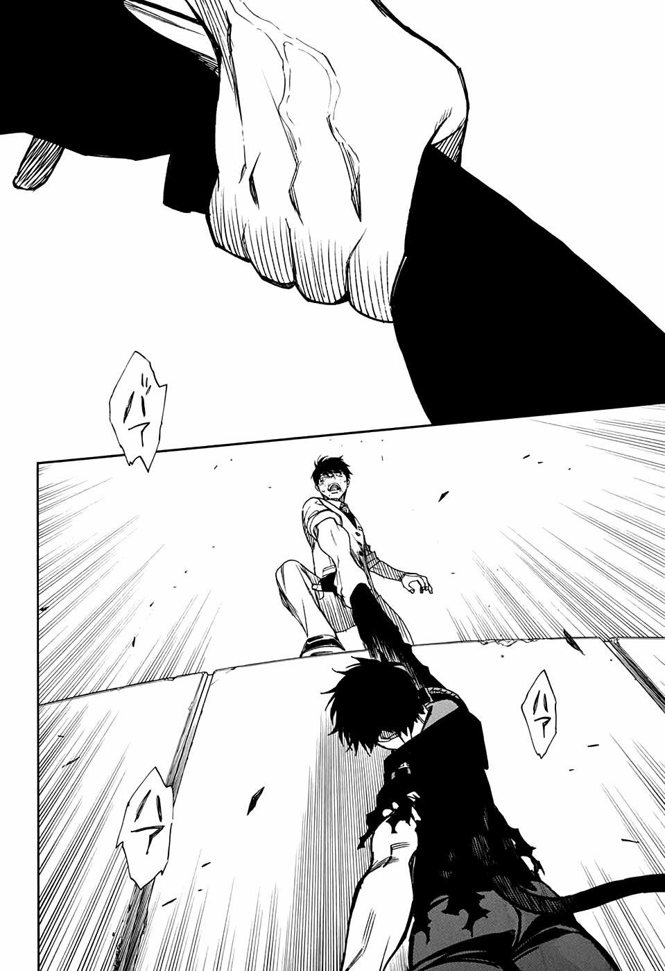 Lam Hỏa Diệt Quỷ 127 trang 33