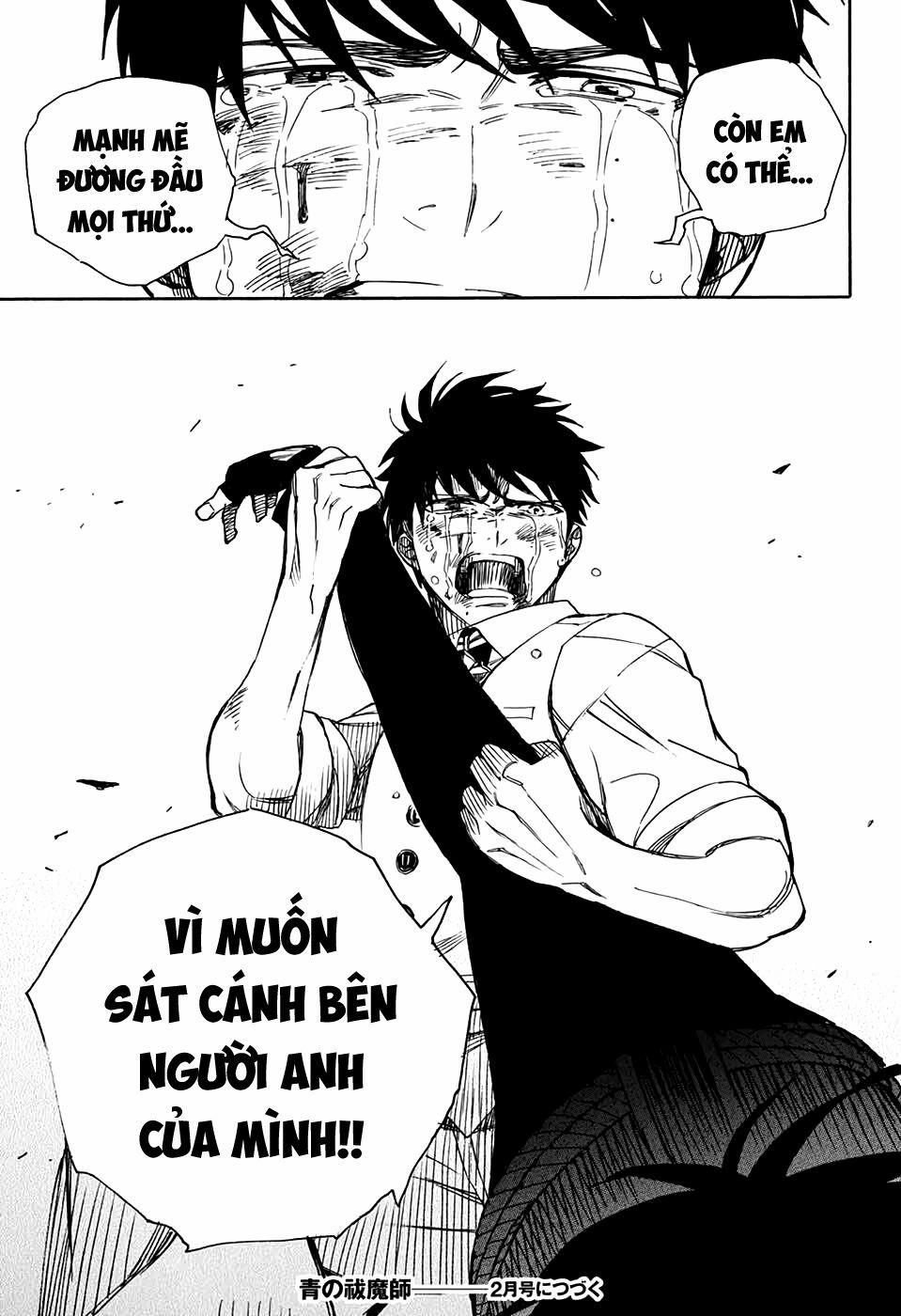 Lam Hỏa Diệt Quỷ 127 trang 34