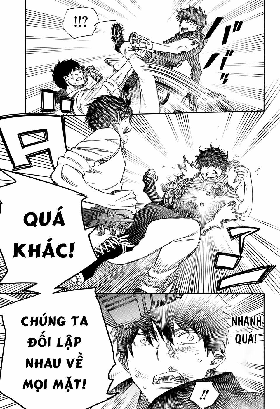 Lam Hỏa Diệt Quỷ 127 trang 5