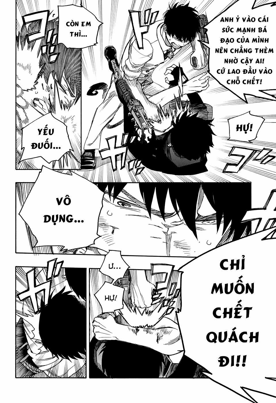 Lam Hỏa Diệt Quỷ 127 trang 6