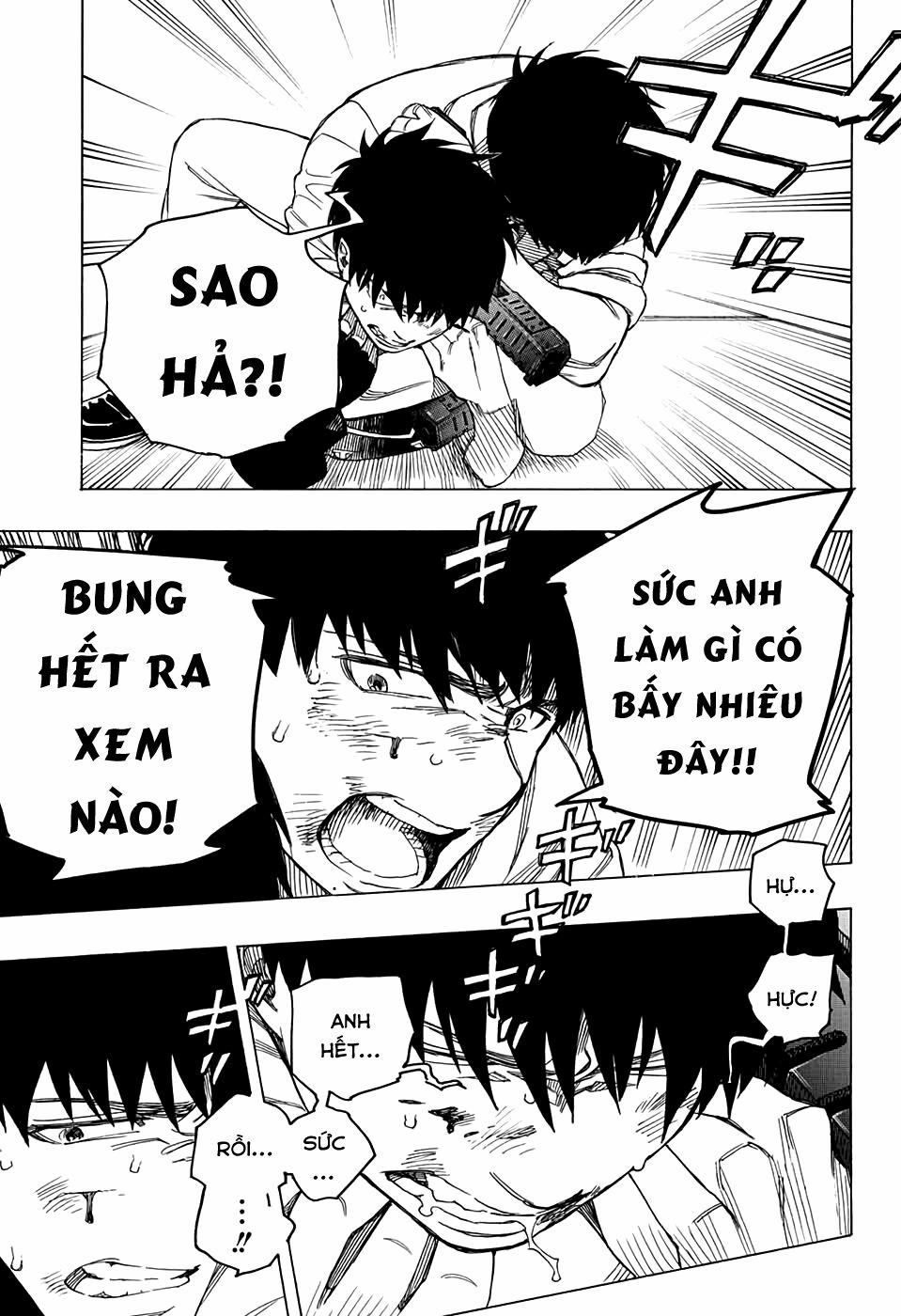 Lam Hỏa Diệt Quỷ 127 trang 7