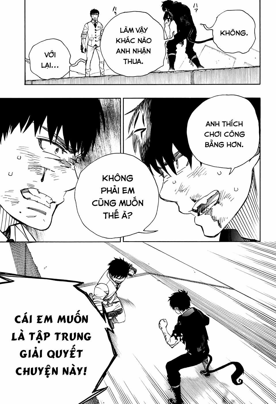 Lam Hỏa Diệt Quỷ 127 trang 9