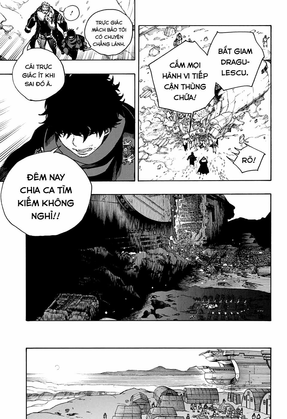 Lam Hỏa Diệt Quỷ 128 trang 13