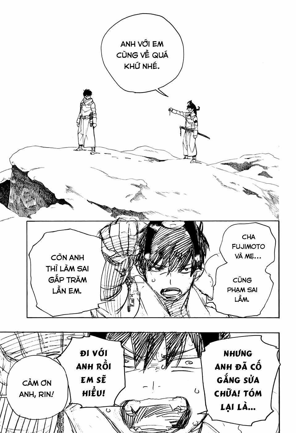 Lam Hỏa Diệt Quỷ 128 trang 17