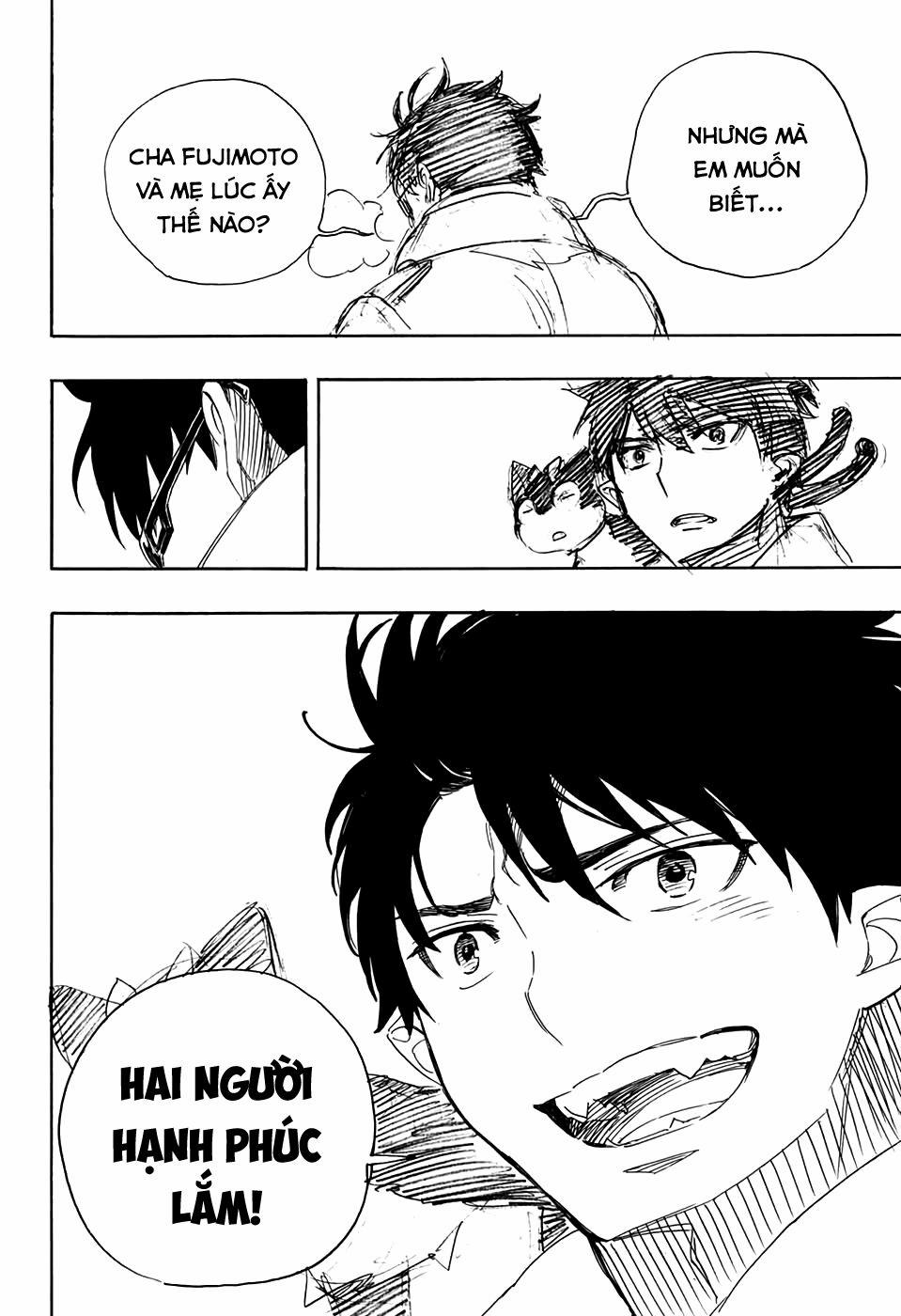 Lam Hỏa Diệt Quỷ 128 trang 20