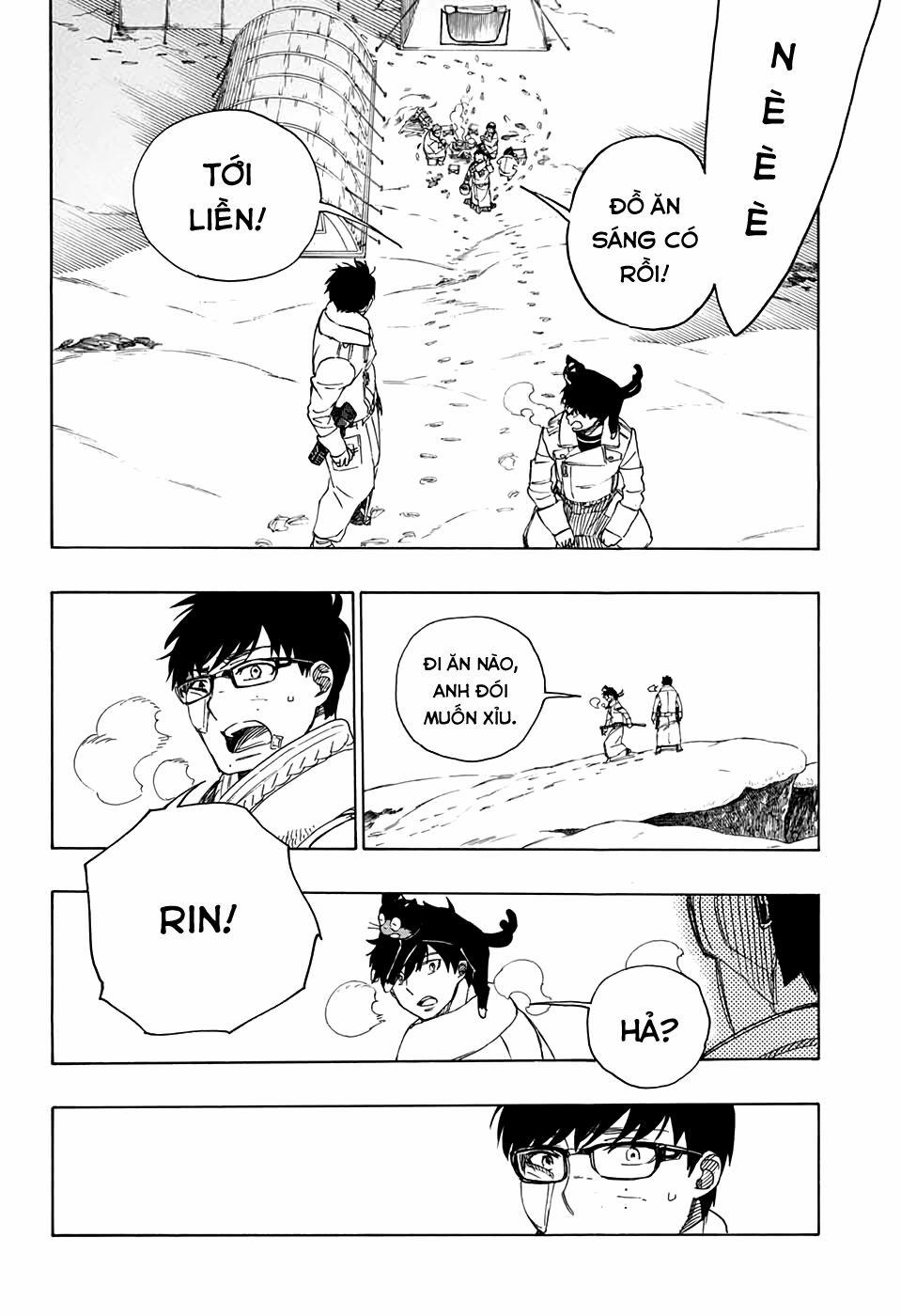 Lam Hỏa Diệt Quỷ 128 trang 22