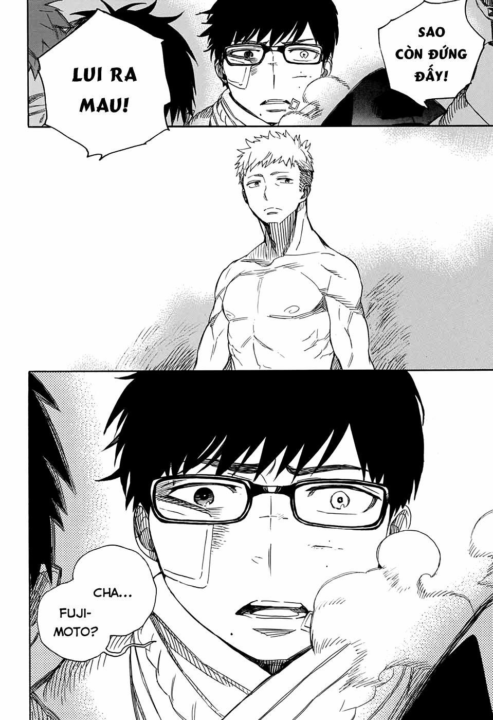 Lam Hỏa Diệt Quỷ 128 trang 34