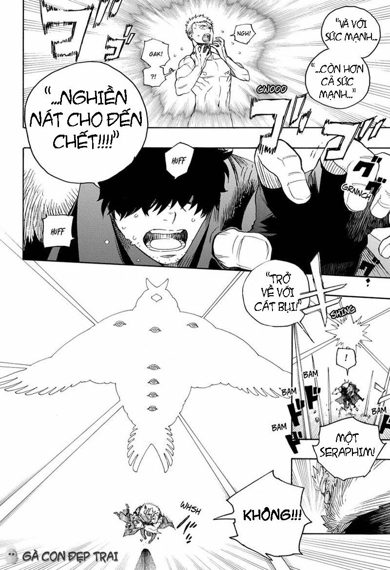 Lam Hỏa Diệt Quỷ 129 trang 10