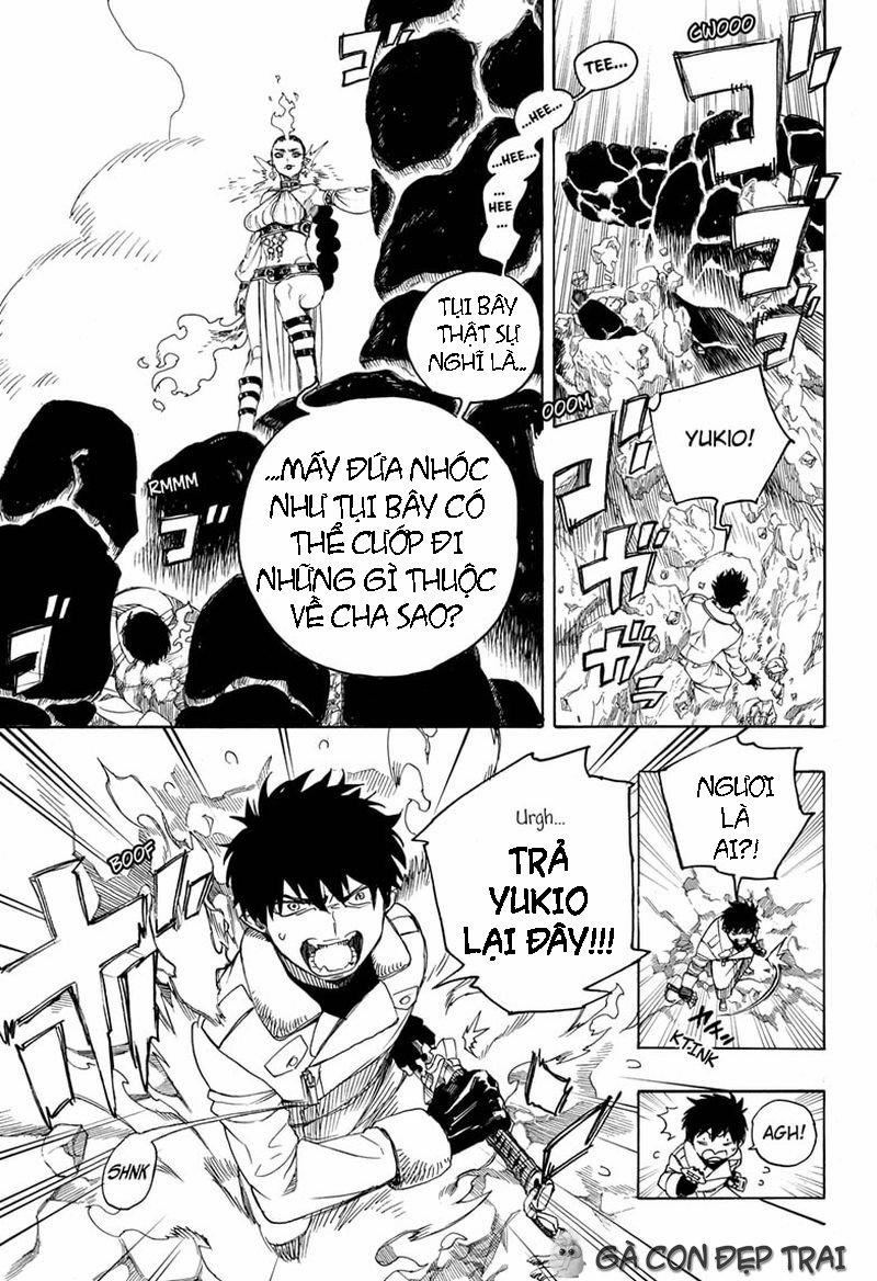 Lam Hỏa Diệt Quỷ 129 trang 13