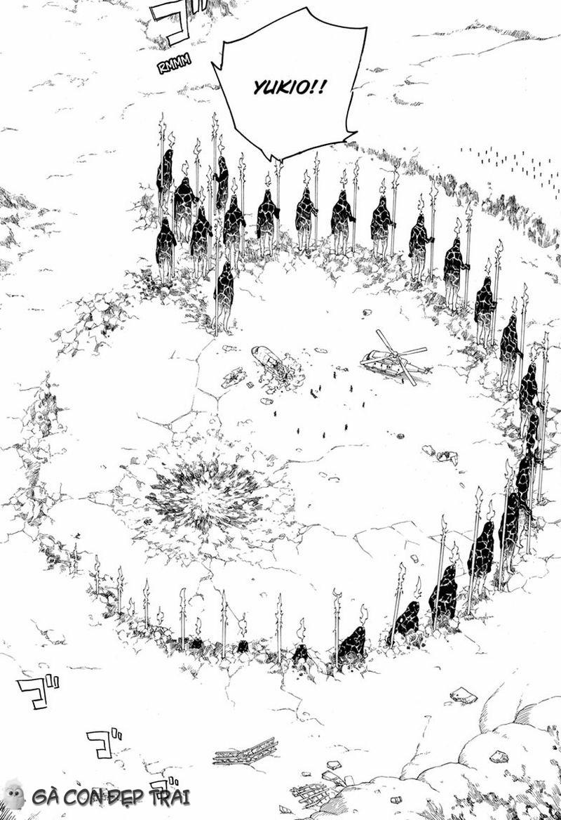 Lam Hỏa Diệt Quỷ 129 trang 15