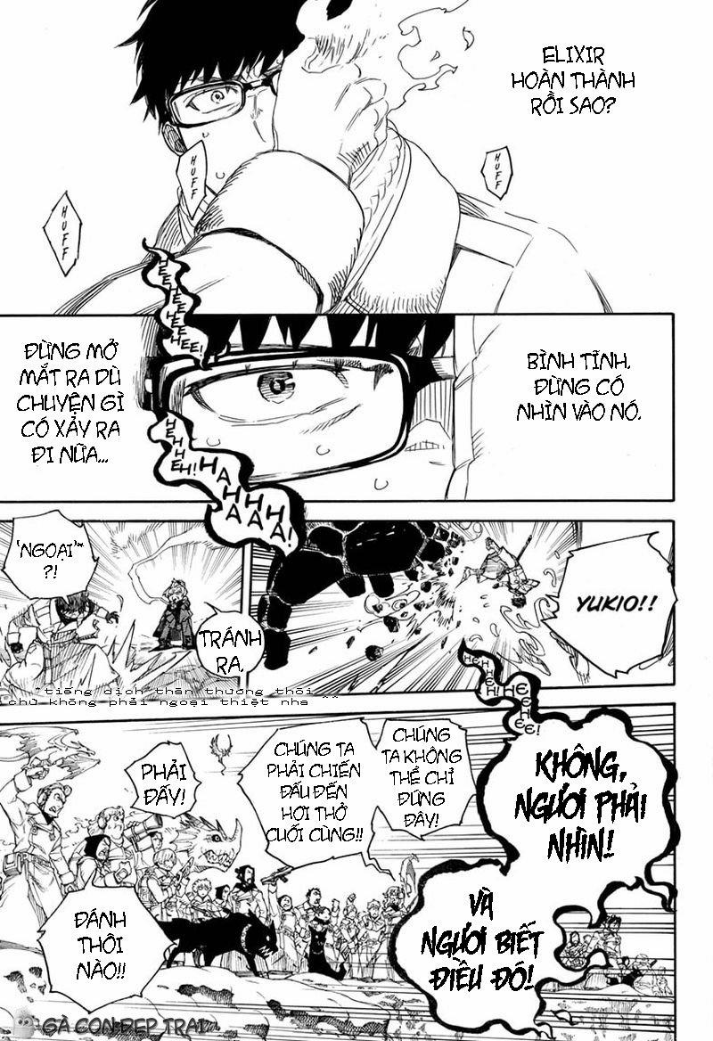 Lam Hỏa Diệt Quỷ 129 trang 21