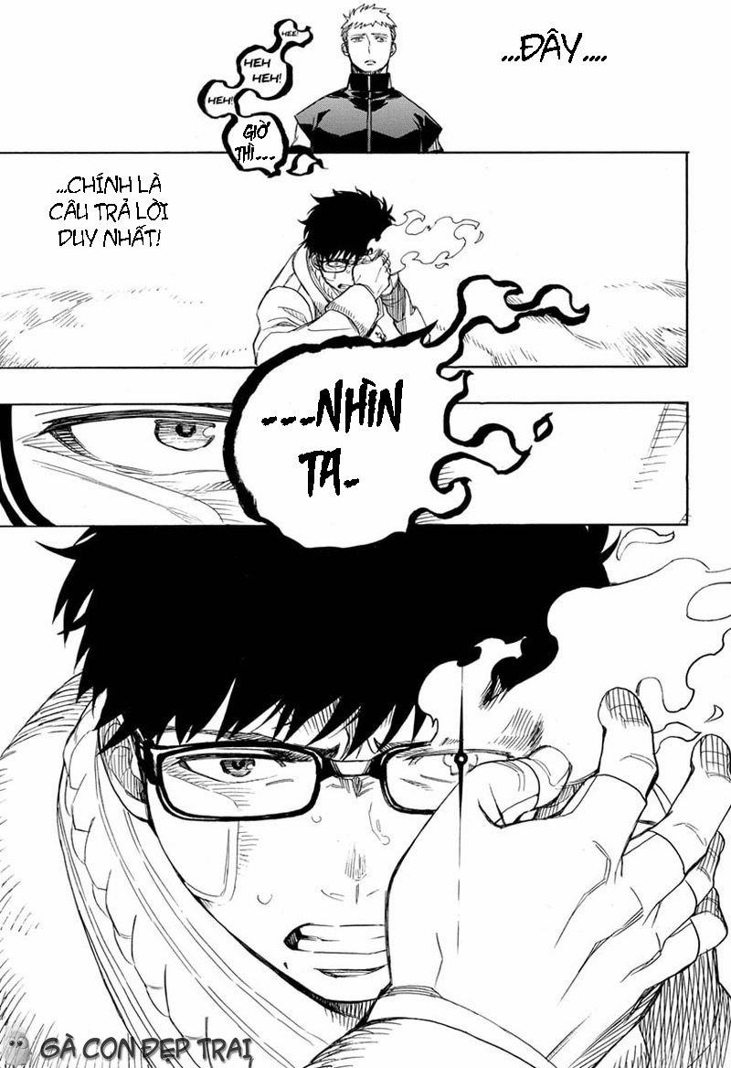 Lam Hỏa Diệt Quỷ 129 trang 25