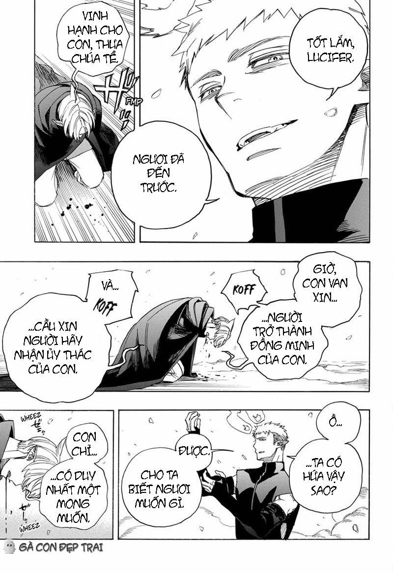 Lam Hỏa Diệt Quỷ 129 trang 30