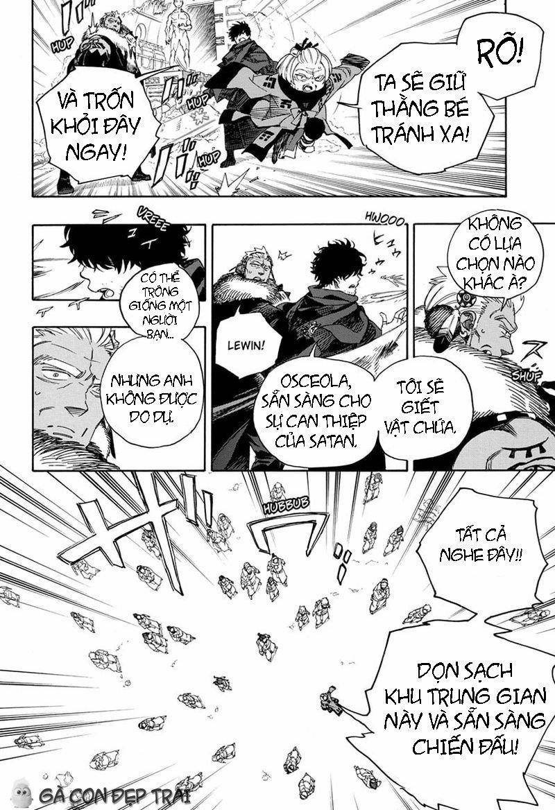 Lam Hỏa Diệt Quỷ 129 trang 4