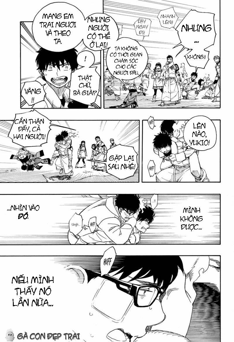 Lam Hỏa Diệt Quỷ 129 trang 5