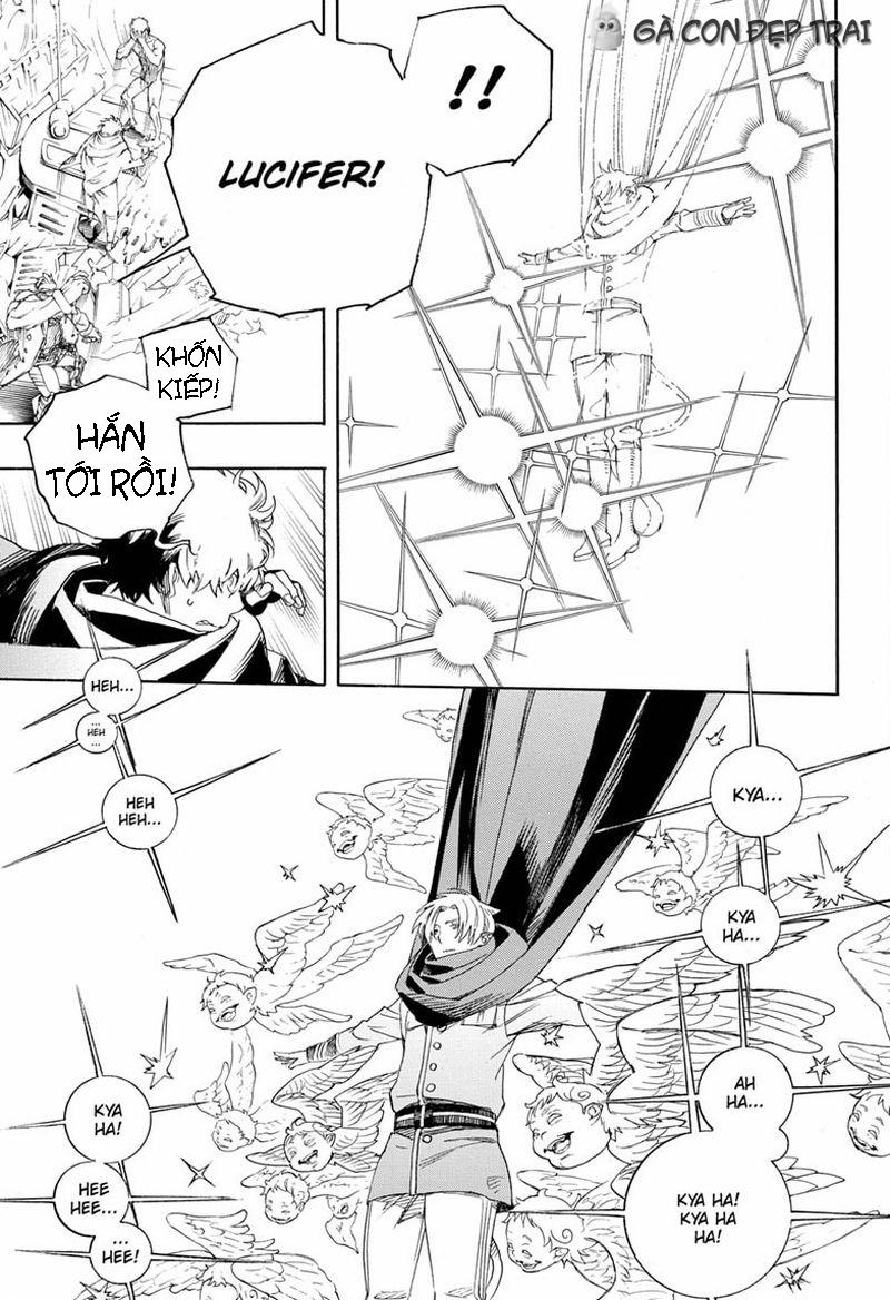 Lam Hỏa Diệt Quỷ 129 trang 7