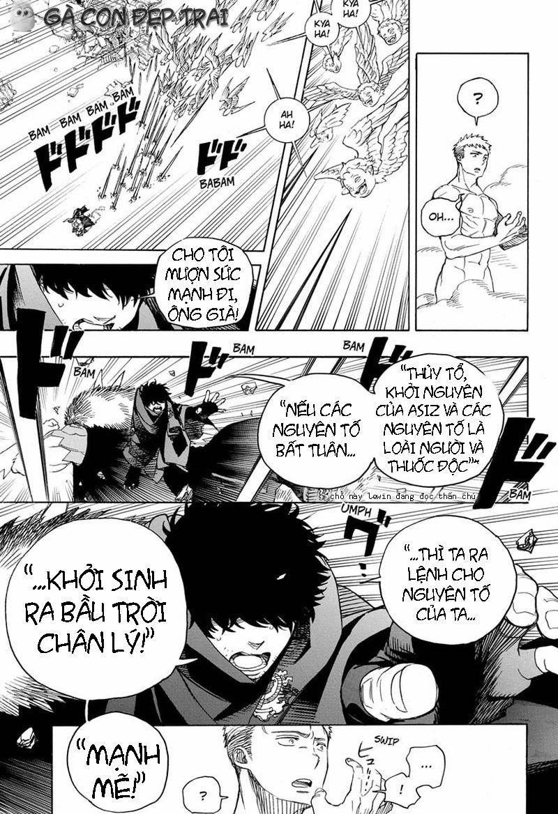 Lam Hỏa Diệt Quỷ 129 trang 9