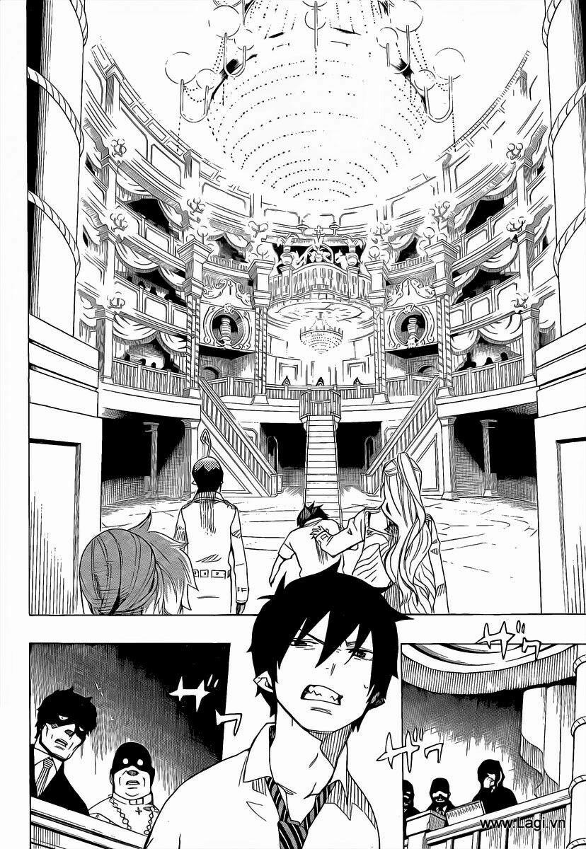 Lam Hỏa Diệt Quỷ 13 trang 25