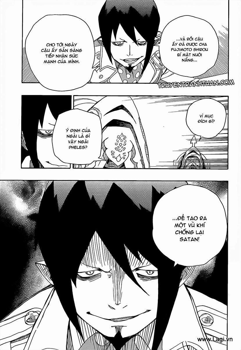 Lam Hỏa Diệt Quỷ 13 trang 30