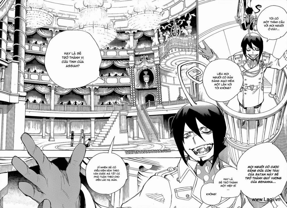 Lam Hỏa Diệt Quỷ 13 trang 31