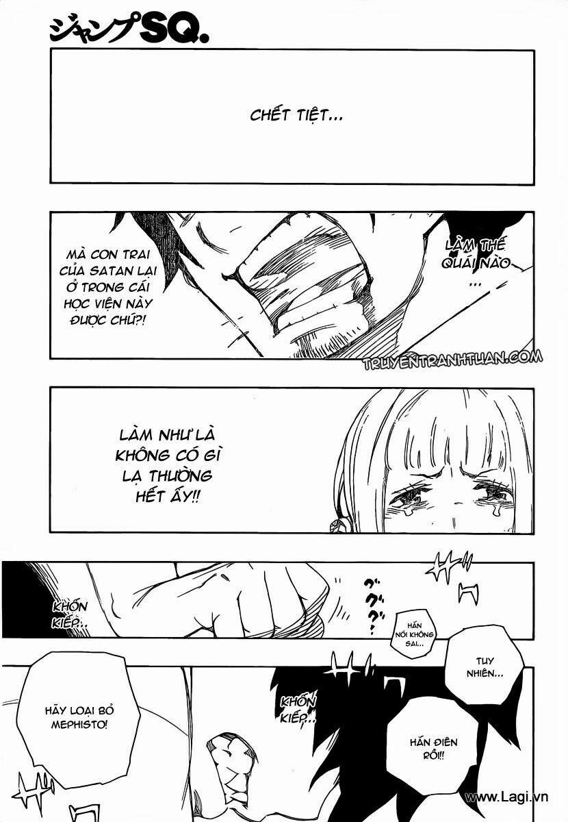 Lam Hỏa Diệt Quỷ 13 trang 33