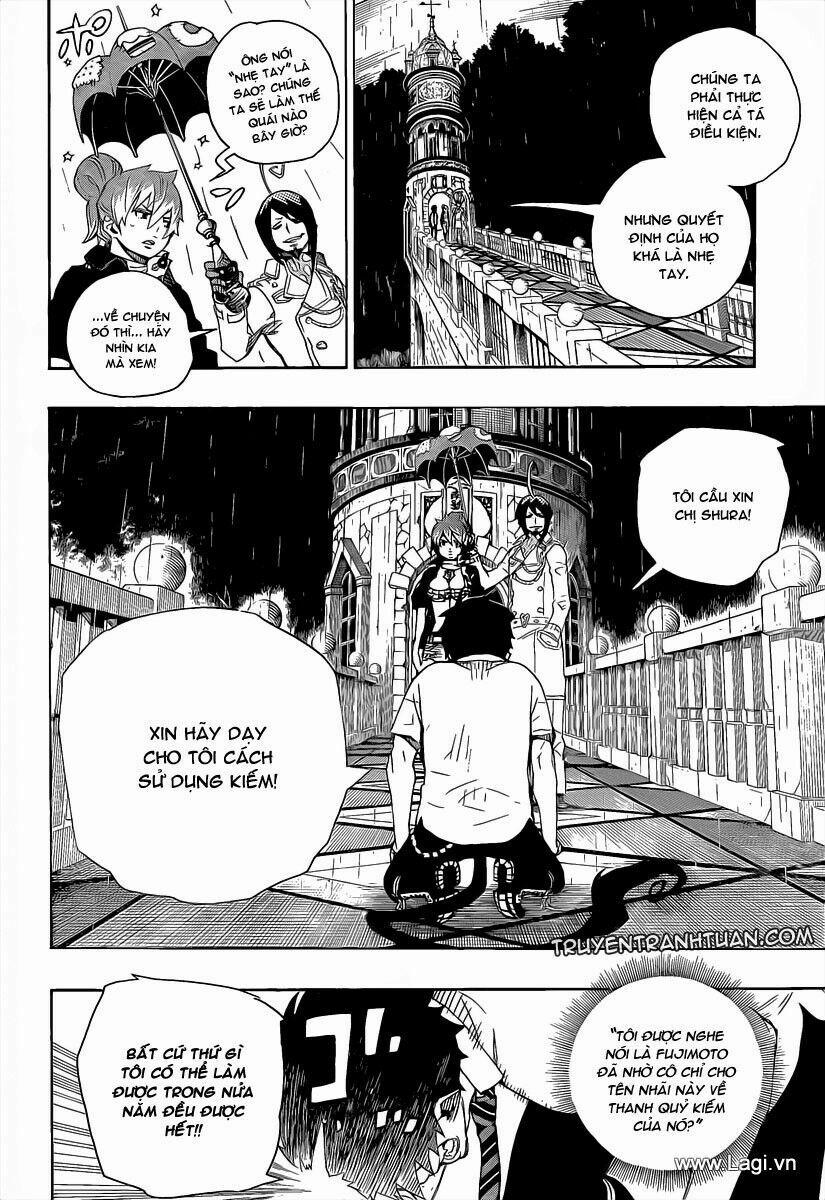 Lam Hỏa Diệt Quỷ 13 trang 38