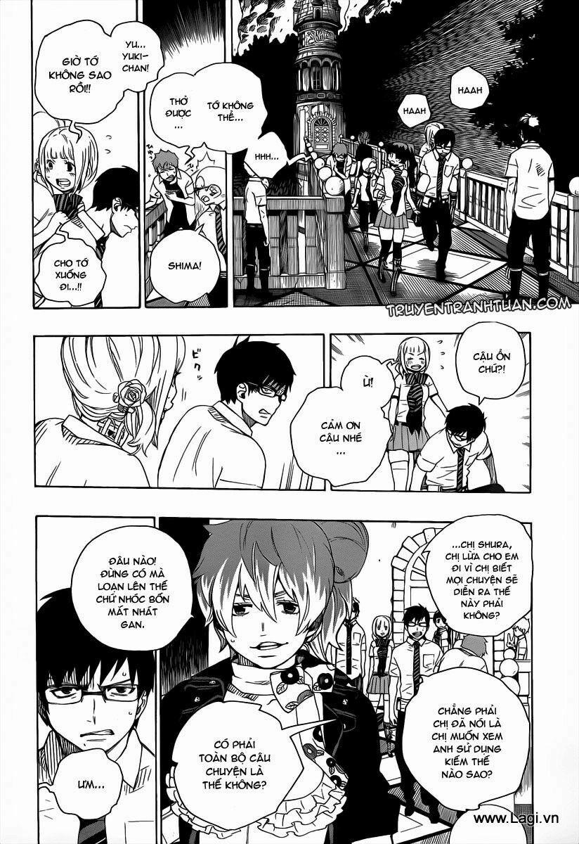 Lam Hỏa Diệt Quỷ 13 trang 5