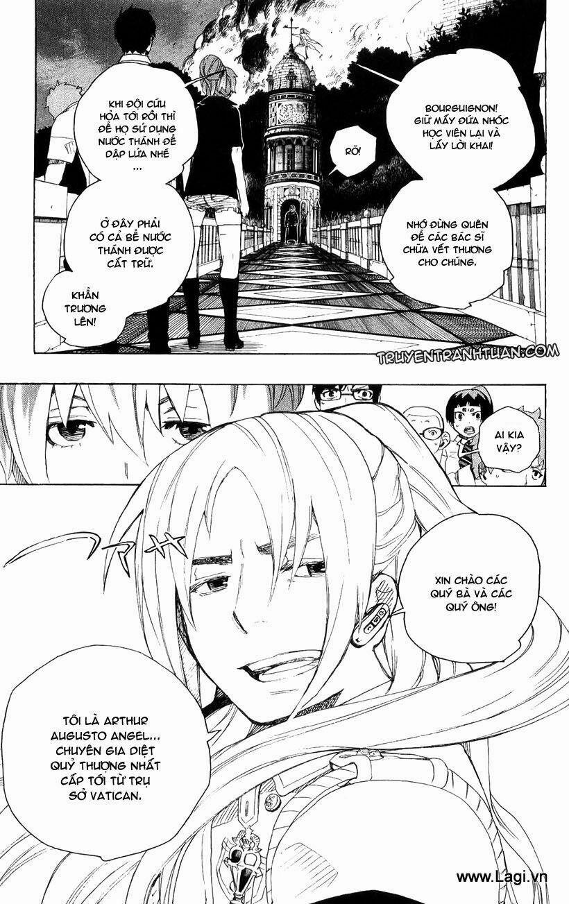 Lam Hỏa Diệt Quỷ 13 trang 8