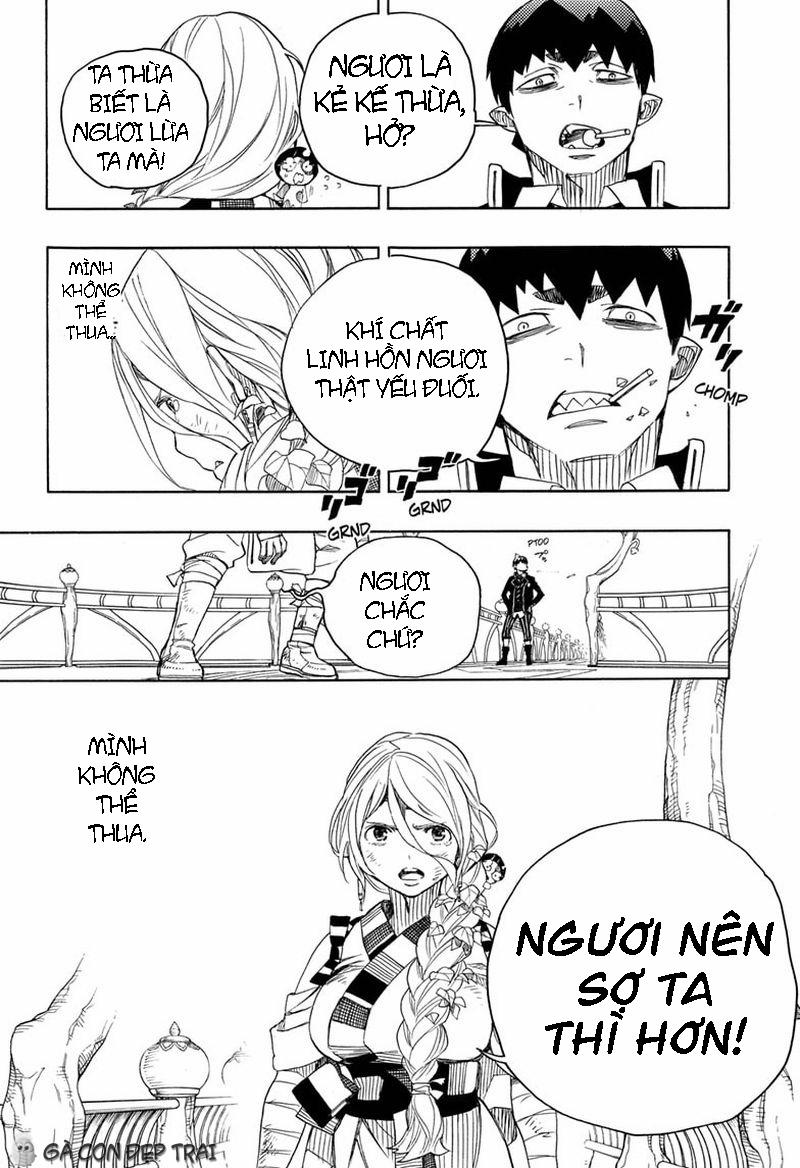 Lam Hỏa Diệt Quỷ 130 trang 10