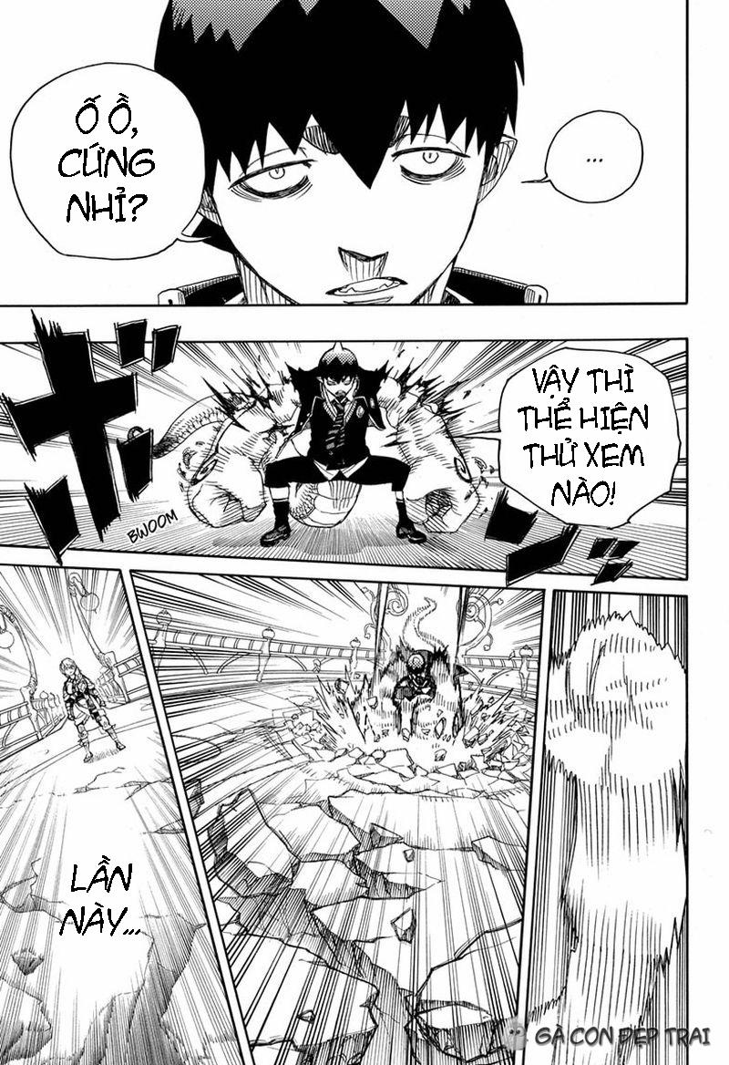 Lam Hỏa Diệt Quỷ 130 trang 11